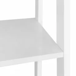 Mørteens Leiterregal Vejen - Bambus massiv - Weiß -Büromöbel Verkäufe 1000241531 211223 123717000108 DETAILS P000000001000241531