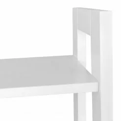 Mørteens Leiterregal Vejen - Bambus massiv - Weiß -Büromöbel Verkäufe 1000241531 211223 12371700081 DETAILS P000000001000241531