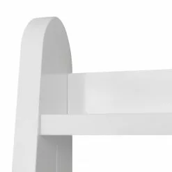 Mørteens Regal Kolding - Bambus massiv - Weiß -Büromöbel Verkäufe 1000241539 211223 123718000121 DETAILS P000000001000241539