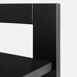 Mørteens Leiterregal Vejen - Bambus massiv - Schwarz -Büromöbel Verkäufe 1000241542 211223 123718000146 DETAILS P000000001000241542