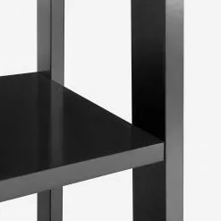 Mørteens Leiterregal Vejen - Bambus massiv - Schwarz -Büromöbel Verkäufe 1000241542 211223 123718000152 DETAILS P000000001000241542