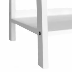 Mørteens Regal Bogens - Eisen - Weiß -Büromöbel Verkäufe 1000241544 211223 123718000164 DETAILS P000000001000241544