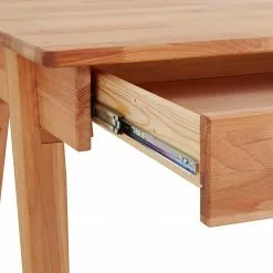 Naturoo Schreibtisch Anjou - Kernbuche massiv -Büromöbel Verkäufe 1000242051 210121 14263700016 DETAILS P000000001000242051