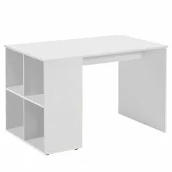 Furnitive Schreibtisch Fumel - Weiß