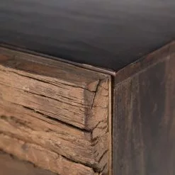 Ars Natura Sideboard Woodal - Akazie massiv -Büromöbel Verkäufe 1000242064 220401 050 DETAILS P000000001000242064