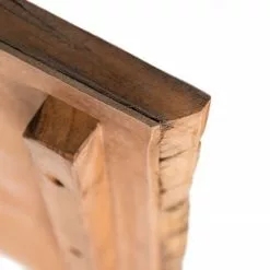 Ars Natura Sideboard Woodal - Akazie massiv -Büromöbel Verkäufe 1000242064 220401 080 DETAILS P000000001000242064