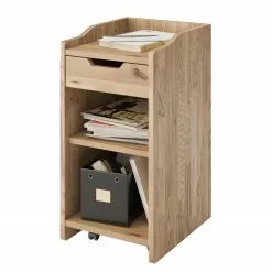 Naturoo Container Gracay II - Wildeiche massiv