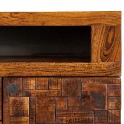 Wolf-Möbel Sideboard Bazac - Inkl. Beleuchtung - Akazie massiv - Akazie / Dunkelgrau 30 Wolf-Möbel Sideboard Bazac - Inkl. Beleuchtung - Akazie massiv - Akazie / Dunkelgrau -Büromöbel Verkäufe 1000243213 220314 061 DETAILS P000000001000243213