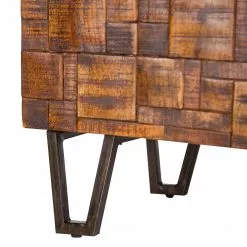 Wolf-Möbel Sideboard Bazac - Inkl. Beleuchtung - Akazie massiv - Akazie / Dunkelgrau 34 Wolf-Möbel Sideboard Bazac - Inkl. Beleuchtung - Akazie massiv - Akazie / Dunkelgrau -Büromöbel Verkäufe 1000243213 220314 065 DETAILS P000000001000243213