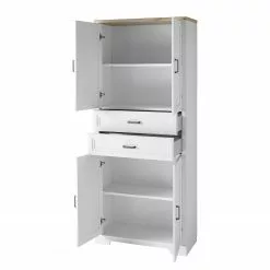 Ridgevalley Büroschrank Jasmund I - Pinie Weiß Dekor / Eiche Artisan Dekor 14 Ridgevalley Büroschrank Jasmund I - Pinie Weiß Dekor / Eiche Artisan Dekor -Büromöbel Verkäufe 1000244999 210504 06305500060 DETAILS P000000001000244999