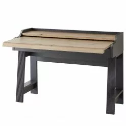 Ridgevalley Sekretär Jasmund - Graphit -Büromöbel Verkäufe 1000245000 210504 06305700067 DETAILS P000000001000245000