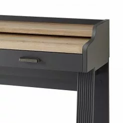 Ridgevalley Sekretär Jasmund - Graphit -Büromöbel Verkäufe 1000245000 210504 06305900075 DETAILS P000000001000245000