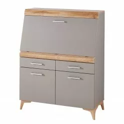 Furnitive Sekretär Latille - Taupe