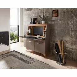 Furnitive Sekretär Latille - Taupe -Büromöbel Verkäufe 1000245014 210504 06313000176 MOOD DETAILS P000000001000245014 mood