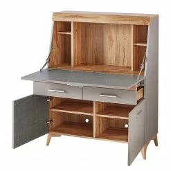 Furnitive Sekretär Latille - Taupe -Büromöbel Verkäufe 1000245014 210504 06313000179 DETAILS P000000001000245014