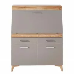 Furnitive Sekretär Latille - Taupe -Büromöbel Verkäufe 1000245014 210504 06313100180 DETAILS P000000001000245014