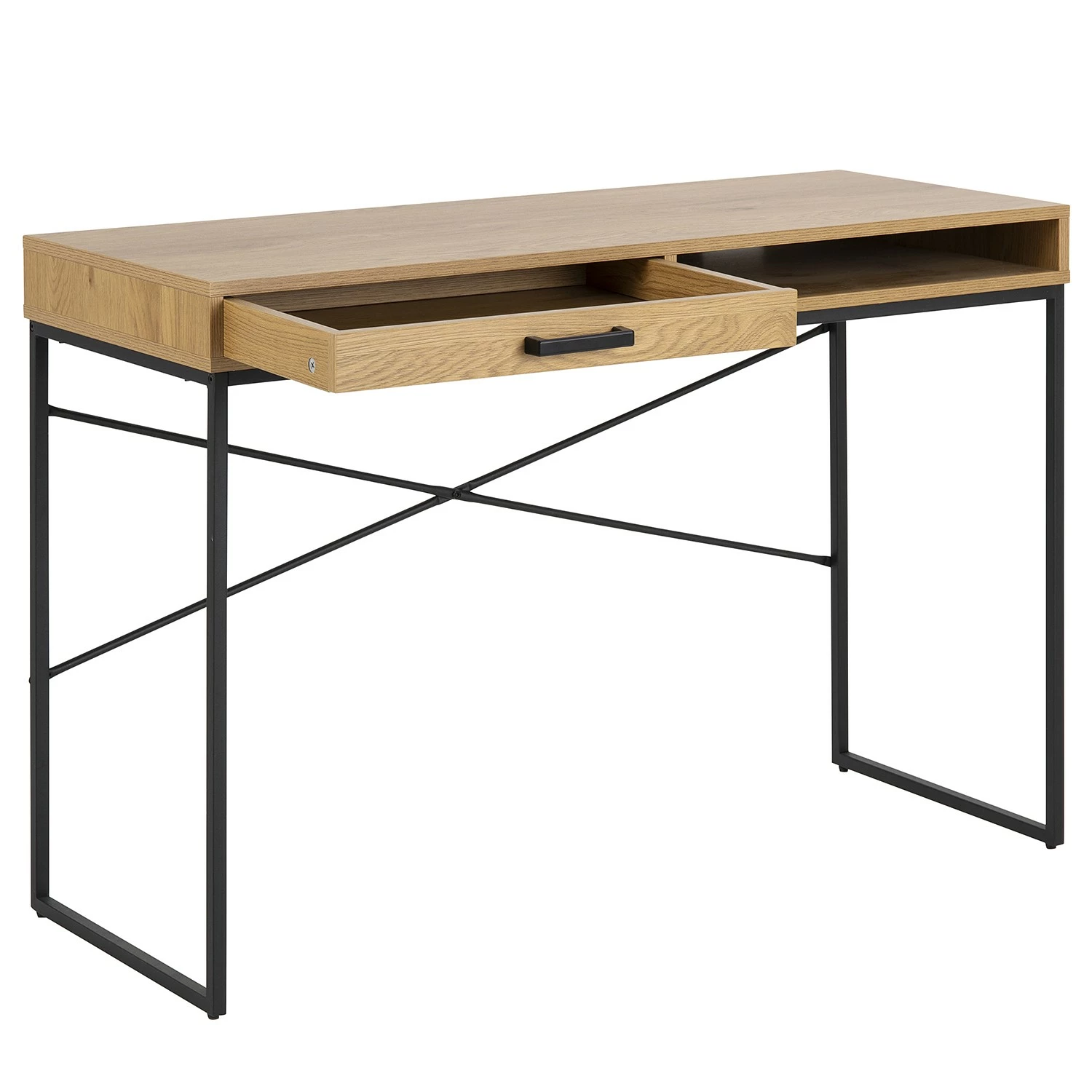 Red Living Schreibtisch Coogee II - Wildeiche Dekor 5 Red Living Schreibtisch Coogee II - Wildeiche Dekor – Bild 3