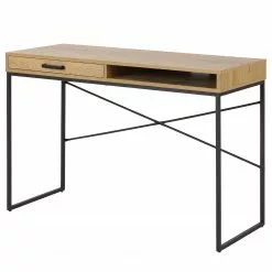 Red Living Schreibtisch Coogee II - Wildeiche Dekor