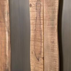 Ars manufacti Büroschrank Domme - Akazie massiv / Eisen - Akazie / Anthrazit -Büromöbel Verkäufe 1000246786 220318 036 DETAILS P000000001000246786