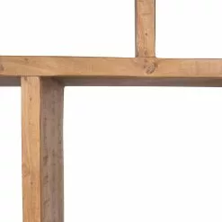 Ars manufacti Büroregal Domme - Akazie massiv / Eisen - Akazie / Anthrazit -Büromöbel Verkäufe 1000246832 220406 035 DETAILS P000000001000246832