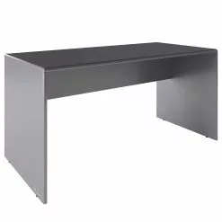 Furnitive Schreibtisch Limay - Anthrazitmetallic - Breite: 150 cm -Büromöbel Verkäufe 1000248665 210728 14302900028 DETAILS P000000001000248665