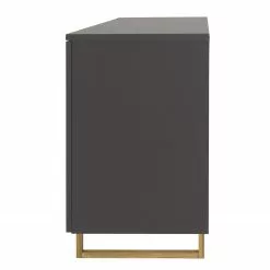 Tenzo Sideboard Birka I - Anthrazit -Büromöbel Verkäufe 1000250271 210310 15065700005 DETAILS P000000001000250271