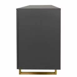 Tenzo Sideboard Birka II - Anthrazit -Büromöbel Verkäufe 1000250353 210310 15082500066 DETAILS P000000001000250353