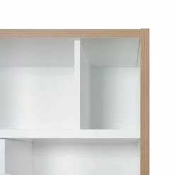 Temahome Regal Group 72 - Wabenplatte - Weiß / Hellbraun -Büromöbel Verkäufe 1000252075 210302 16063500018 DETAILS P000000001000252075