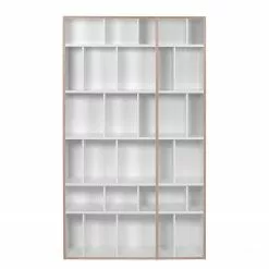 Temahome Regal Group 108 - Wabenplatte - Weiß / Hellbraun 12 Temahome Regal Group 108 - Wabenplatte - Weiß / Hellbraun -Büromöbel Verkäufe 1000252085 210302 16070600038 DETAILS P000000001000252085