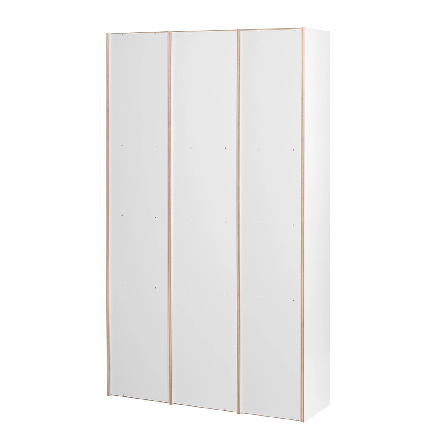 Temahome Regal Group 108 - Wabenplatte - Weiß / Hellbraun 8 Temahome Regal Group 108 - Wabenplatte - Weiß / Hellbraun – Bild 6