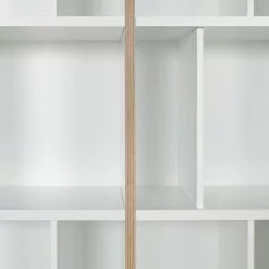 Temahome Regal Group 108 - Wabenplatte - Weiß / Hellbraun 16 Temahome Regal Group 108 - Wabenplatte - Weiß / Hellbraun -Büromöbel Verkäufe 1000252085 210302 16071000042 DETAILS P000000001000252085