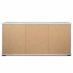 Maison Belfort Sideboard Janze II - Kiefer Weiß Dekor / Vintage Braun -Büromöbel Verkäufe 1000254986 210322 08502500030 DETAILS P000000001000254986