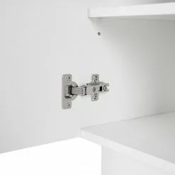 Fredriks Sideboard Namona II - Inkl. Beleuchtung - Eiche Dekor / Weiß -Büromöbel Verkäufe 1000255074 220803 060 DETAILS P000000001000255074 1