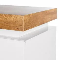 Fredriks Sideboard Namona II - Inkl. Beleuchtung - Eiche Dekor / Weiß -Büromöbel Verkäufe 1000255074 220803 070 DETAILS P000000001000255074 1