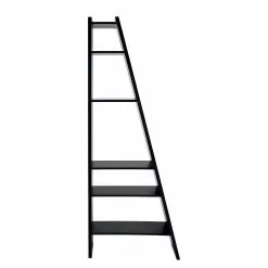 Temahome Regal Malcom VI - Schwarz -Büromöbel Verkäufe 1000255221 210324 15033200051 DETAILS P000000001000255221