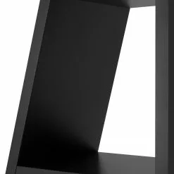 Temahome Regal Malcom VI - Schwarz -Büromöbel Verkäufe 1000255221 210324 15033200053 DETAILS P000000001000255221