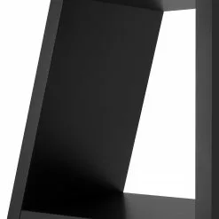 Temahome Regal Malcom IV - Schwarz -Büromöbel Verkäufe 1000255236 210324 15033300134 DETAILS P000000001000255236