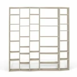 Temahome Regal Maze III - Sandgrau -Büromöbel Verkäufe 1000255246 210324 15033400221 DETAILS P000000001000255246