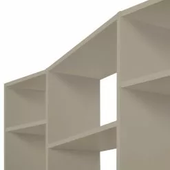 Temahome Regal Maze III - Sandgrau -Büromöbel Verkäufe 1000255246 210324 15033400223 DETAILS P000000001000255246