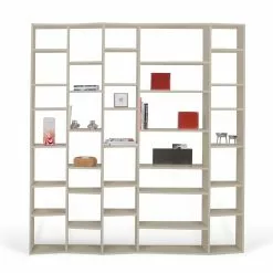 Temahome Regal Maze III - Sandgrau -Büromöbel Verkäufe 1000255246 210324 15033400225 DETAILS P000000001000255246