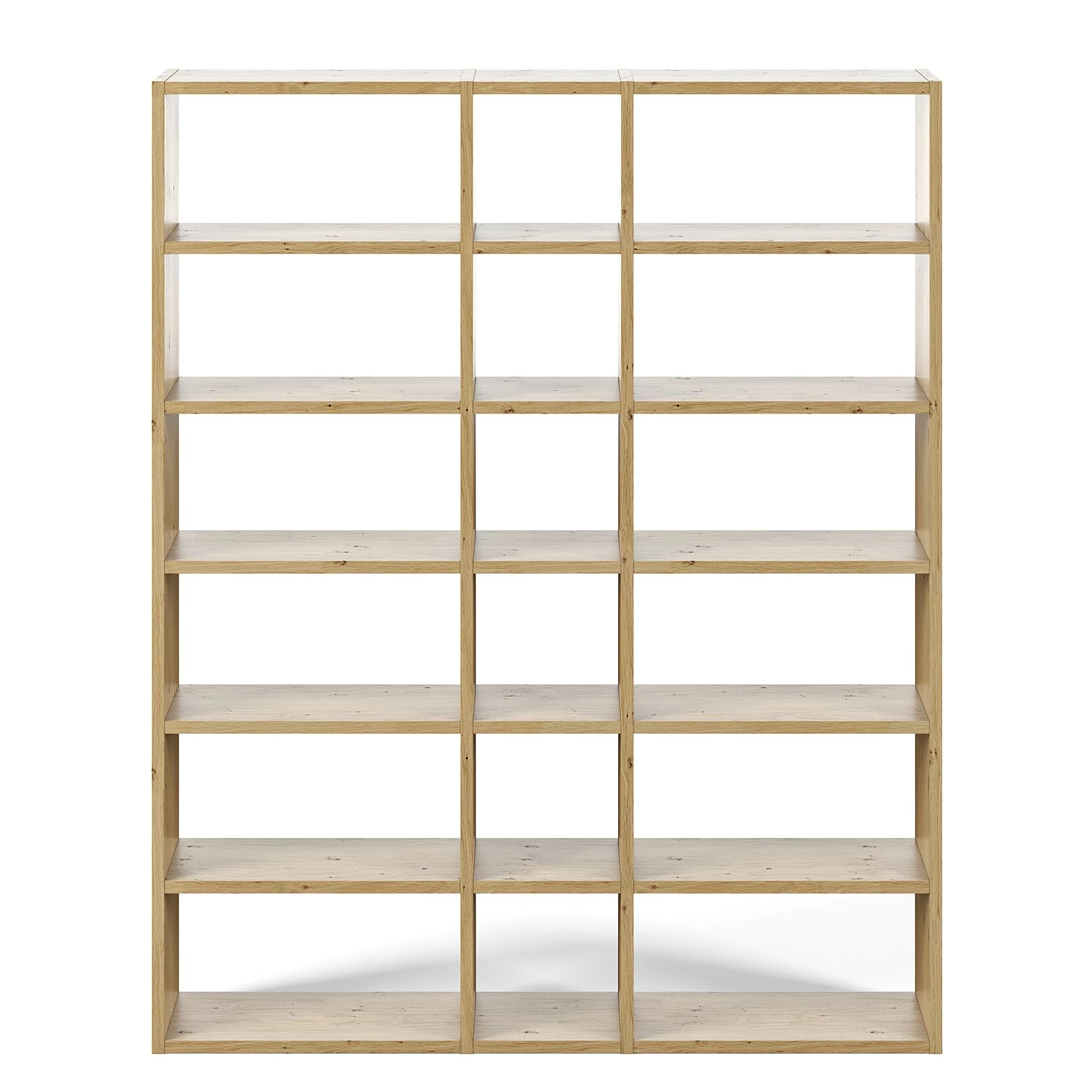 Temahome Regal Pombal I - Eiche 6 Temahome Regal Pombal I - Eiche – Bild 4