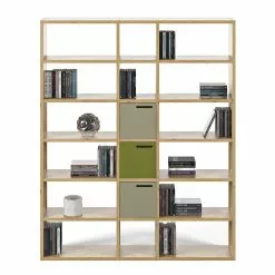 Temahome Regal Pombal I - Eiche 12 Temahome Regal Pombal I - Eiche -Büromöbel Verkäufe 1000255262 210324 15033700355 DETAILS P000000001000255262