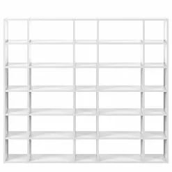 Temahome Regal Pombal III - Weiß -Büromöbel Verkäufe 1000255980 210331 14464300096 DETAILS P000000001000255980