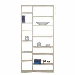 Temahome Regal Maze V - Sandgrau -Büromöbel Verkäufe 1000255988 210331 14481100157 DETAILS P000000001000255988