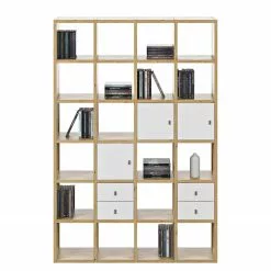 Temahome Regal Pombal II - Eiche 13 Temahome Regal Pombal II - Eiche -Büromöbel Verkäufe 1000255989 210331 14482000164 DETAILS P000000001000255989