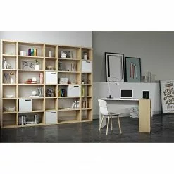 Temahome Regal Pombal III - Eiche -Büromöbel Verkäufe 1000255998 210331 14493200215 MOOD DETAILS P000000001000255998 mood