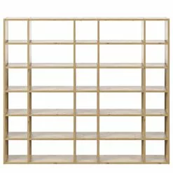 Temahome Regal Pombal III - Eiche -Büromöbel Verkäufe 1000255998 210331 14493400217 DETAILS P000000001000255998