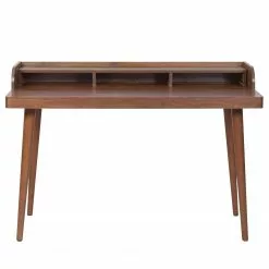 Ars Natura Schreibtisch Napo - Walnuss Dekor -Büromöbel Verkäufe 1000256381 211105 13473700042 DETAILS P000000001000256381