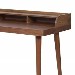 Ars Natura Schreibtisch Napo - Walnuss Dekor -Büromöbel Verkäufe 1000256381 211105 13473700064 DETAILS P000000001000256381