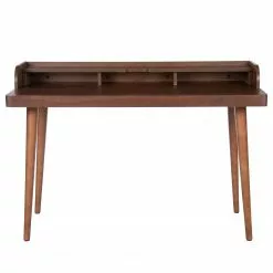 Ars Natura Schreibtisch Napo - Walnuss Dekor -Büromöbel Verkäufe 1000256381 220325 030 DETAILS P000000001000256381